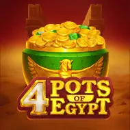 4 Pots of Egypt